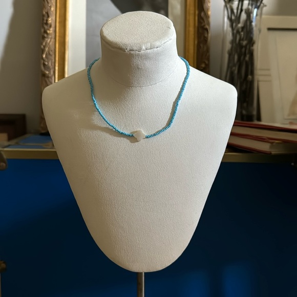 Handmade Beaded Chocker - Picture 1 of 3